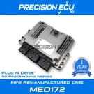 Remanufactured Mini Dme / MED172 L4 1.6L N14 Turbo 2007-2012 Cooper (. Fixed Price $753.96.