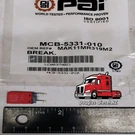 Circuit Breaker Amp. Pai# MCB-5331-010 Ref.# Mack 11MR319M2 25625699 21666744. Fixed Price $20.00.