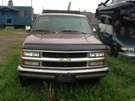 TCHEV2500 1994 Fuse Box, Engine 55553. Fixed Price $200.00.