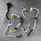 Brand New 4X Turbocharger Coolant Lines For Mercedes GL450 GL550 GLS550 ML550. Fixed Price $192.59.