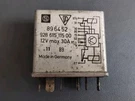1979 To 1995 Porsche 928 Rear Window Defroster Relay# 615 115 00. Fixed Price $29.95.