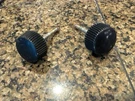 Mercedes-benz W123 Fuse Box Panel Cover Screws Pair 300D 300TD 300CD 240D. Fixed Price $14.99.