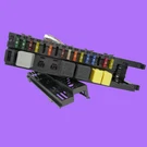 2003-2009 Mercedes W211 W219 E500 CLS500 Rear Sam Fuse Box Relay Control Modul. Fixed Price $214.87.