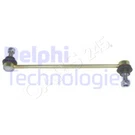 Delphi Link Stabilizer Front For Renault Nissan Captur Iii Iv Zoe 8201079463. Fixed Price $12.78.
