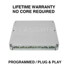 Engine Computer Programmed Plug&play 2003 Toyota Camry 89661-0X140 3.0L At Ecm. Fixed Price $270.99.
