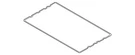 Genuine Audi Lower Plate Gasket 4M0-915-434-A. Fixed Price $30.24.