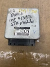 2012 Toyota Yaris Steering Control Module Unit 89650-52770 Oem. Fixed Price $65.00.