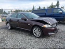 Rear Bumper Reinforcement Impact Bar Oem 12-15 Jaguar Xf C2Z27424. Fixed Price $75.00.