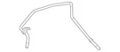 Genuine Mercedes-benz Coolant Pipe 257-500-01-00. Fixed Price $52.23.