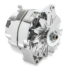 Mr. Gasket 5122 Chrome Alternator Late Gm-delco 80 Amp. Fixed Price $318.95.