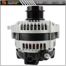 Alternator For Chevy Corvette 2014-19 150AMP Cw 6-GROOVE Decoupler Pulley 11794. Fixed Price $124.87.