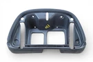 2011-2012 Nissan Leaf Charging Port Bezel Housing W/o Cover 65730-3NA1A, F020,. Fixed Price $65.03.