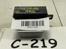 2010 Lincoln Mkz Hvac Blower Motor Resistor Oem+. Fixed Price $50.32.