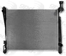 Genuine Global Parts Distributors Gpd Radiator 13204C. Fixed Price $144.98.