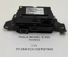 2012-2020 Tesla Model Parking Control Module W/ Braket 1007618-00-D. Fixed Price $17.00.