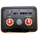 Larson Boat Dual Battery Switch Panel 2201-2097 12-24V W/ Breakers. Fixed Price $228.95.