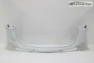 20-22 Tesla Model Y Rear Bumper Lower Cover Panel White Water Pearl Tricoat Oem. Fixed Price $386.02.