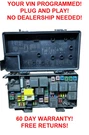 2010 Dodge Nitro Jeep Liberty Oem Fuse Box 04692304 "plug Play!" Tested! Tipm. Fixed Price $199.99.