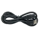 Original Us Ul Certified E55349 Longwell LP-31 7FT Power Cord 13A 125V 16AWG C15. Fixed Price $11.70.