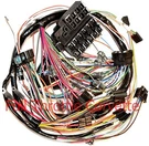 Us Made 1966 Corvette Wiring Harness Dash Lectric Limited Best C2 Midyear New. Fixed Price $815.10.