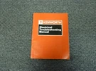 1991-1992 Kenworth W900B Truck Electrical Troubleshooting Wiring Diagram Manual. Fixed Price $167.76.