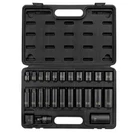 Sunex Tool 3326 25 Piece Impact Socket Set 3/8 Drive 12 Point Deep/shallow. Fixed Price $109.99.