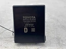 2016-2018 Toyota Avalon Hybrid Vehicle Approaching Speaker Control Module Oem. Fixed Price $82.39.