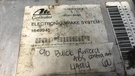 1649945 Buick Riviera 1990 Abs Anti-lock Brake Module. Fixed Price $45.00.