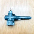 Mercedes Neiman 160 Steering Ignition Lock W/ Key (tested Cleaned & Lubricated). Fixed Price $150.00.