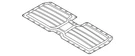 Genuine Bmw Rear Cover 61-27-8-689-185. Fixed Price $125.54.
