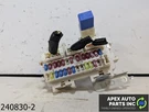 Oem 2009 Nissan Murano 3.5L Interior Cabin Fuse Relay Box. Fixed Price $59.99.