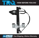 Trq Power Window Regulator Rear Lh Driver Side For 02-06 Envoy Trailblazer. Fixed Price $64.95.
