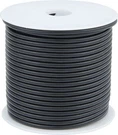 Allstar Performance 12 Awg Black Primary Wire 100FT ALL76566. Fixed Price $55.24.