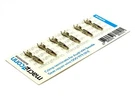 Audi Vw Skoda Seat Crimp Terminals (pins) For Repair Wire 000979131E (6 Pieces). Fixed Price $13.20.