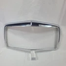 Genuine Mercedes Radiator Grille Surround Chrome Frame Nos W114 W115. Fixed Price $213.75.
