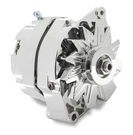 5123 Mr. Gasket Chrome Alternator-early Gm Delco 80 Amp. Fixed Price $427.95.