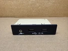 20-22 Subaru Legacy Outback Auxiliary Usb Plugs Genuine Oem Part 86257AN00A. Fixed Price $50.00.