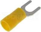 Dorman 85425 12-10 Gauge Spade Terminal, No. 10, Yellow. Fixed Price $12.29.