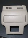 Toyota Landcruis Lexus LX470 Center Console Rear Panel W/ Cup Holder Tan 98-07OE. Fixed Price $175.50.