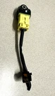 #50 - 2009 2013 Subaru Forester Rear Left Side Sensor 98237AG000 Oem. Fixed Price $24.99.