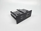 2022 - 2025 Nissan Pathfinder Front Center Console Dual Usb Port Oem 284H36RA1A. Fixed Price $50.00.