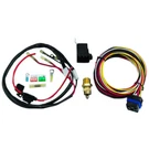 Cold Case Radiators Electric Fan Wiring/relay Kit. Fixed Price $105.54.