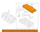 Gm Oem 16-20 Impala Electrical Fuse Relay-cover 23505328. Fixed Price $26.55.