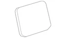 Genuine Toyota Fuel Filler Door 77350-02210. Fixed Price $75.88.