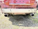 2014-2017 Infiniti Q50 Rear Bumper Reinforcement. Fixed Price $150.00.