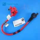09-21 Oem Bmw Positive Battery Cable With Good Fuse Series 9217033 F01 F02. Fixed Price $55.20.
