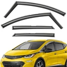 Sun Rain Visors Wind Guards For 2017-2023 Chevrolet (chevy) Bolt. Fixed Price $58.99.