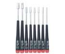 Wiha 26590 Nut Driver Set With Precision Handle, 2.5 To 6MM, 8 Piece. Fixed Price $52.98.