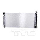 Radiator Tyc 1522. Fixed Price $123.00.