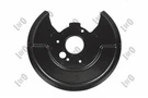 Rear Brake Disc Splash Panel Left For Nissan Primera 02-08 44160AU001. Fixed Price $14.59.